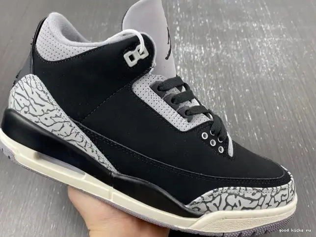 CK9246-001 Air Jordan Noir WMNS Off 3 0430